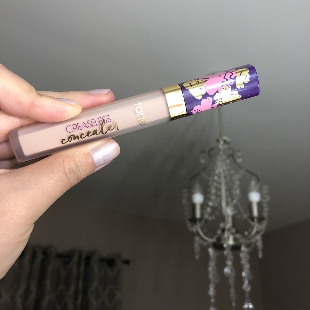 Tarte Creaseless concealer
